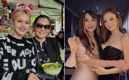 Mẹ chồng quyền lực của các mỹ nhân: Nhiều năm “chinh chiến” thương trường, có người hứa cho con dâu hết tài sản