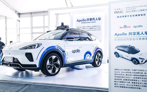Trung Quốc sẽ trở thành thị trường xe không người lái lớn nhất thế giới vào năm 2030?