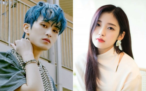 Rộ bằng chứng nam thần NCT hẹn hò mỹ nhân Hoàn Hồn: Chàng và nàng đang hôn nhau hay gì đây?