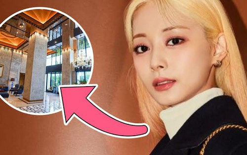 Tzuyu Twice tậu Penthouse triệu USD tại quê nhà