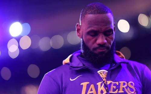 LeBron James lên tiếng về thương vụ Kyrie Irving cập bến Dallas Mavericks