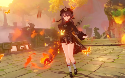 Genshin Impact: Vì sao game thủ không nên bỏ qua sự trở lại của Hu Tao?