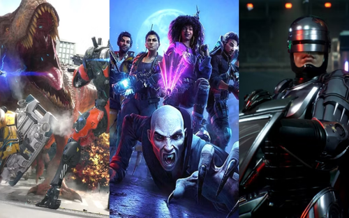 3 game hành động đáng chú ý nhất sẽ phát hành trong năm 2023