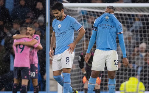 Man City bị 'Big Six' yêu cầu loại khỏi ngoại hạng Anh