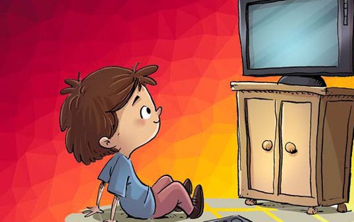 Trẻ xem tivi và không xem tivi khác nhau về tư duy và năng lực như thế nào? Câu trả lời sững sờ! 