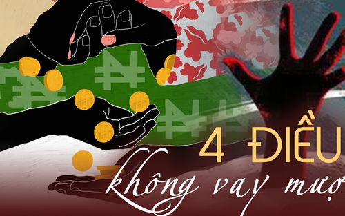 Từ độ hoàng kim 45 tuổi, người khôn ngoan dù nghèo đến mấy cũng không vay mượn 4 điều: Chỉ thêm hao tài tốn của, nhà cửa không yên