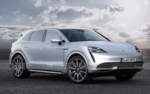 Cayenne đắt chưa là gì, Porsche sắp ra mắt SUV đắt gấp 3, ngang giá Lamborghini Urus