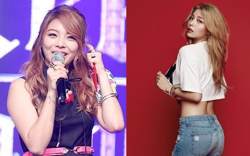 Từng ái ngại với thân hình quá "khổng lồ", Ailee hé lộ 3 tuyệt chiêu giúp cô lấy lại vóc dáng quyến rũ hơn