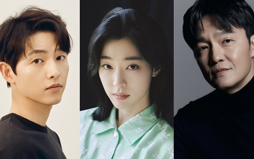'Ro Ki Wan' của Song Joong Ki tiết lộ dàn diễn viên cực phẩm