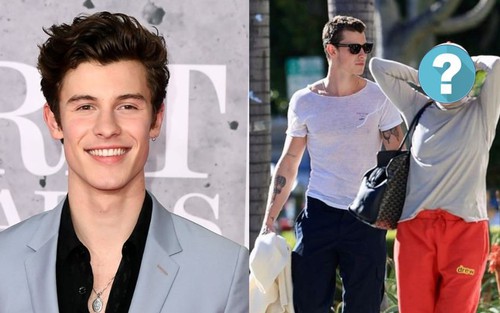 Trai đẹp Shawn Mendes bị “tóm sống” ảnh hẹn hò nữ bác sĩ nổi tiếng hơn tận 27 tuổi