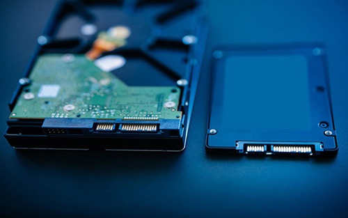 Ổ SSD có cần chống phân mảnh?