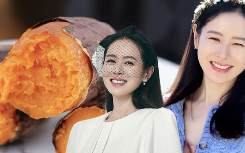 Loại thực phẩm tăng collagen mà Son Ye Jin dùng trong bữa sáng, ở Việt Nam vừa nhiều vừa rẻ nhưng chị em chưa biết áp dụng