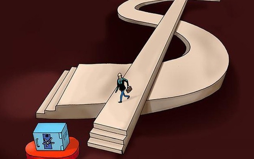 Người có tiền chưa chắc đã là người giàu: Nghèo từ tư duy thì có cho 10 tỷ cũng không giàu nổi