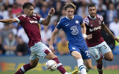 Link xem trực tiếp bóng đá West Ham vs Chelsea, Ngoại hạng Anh