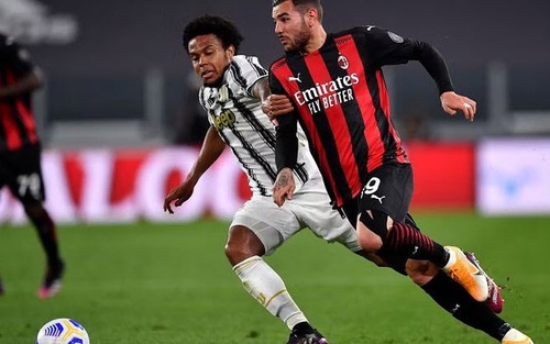 Lịch thi đấu bóng đá hôm nay 10/2: Milan đấu Torino