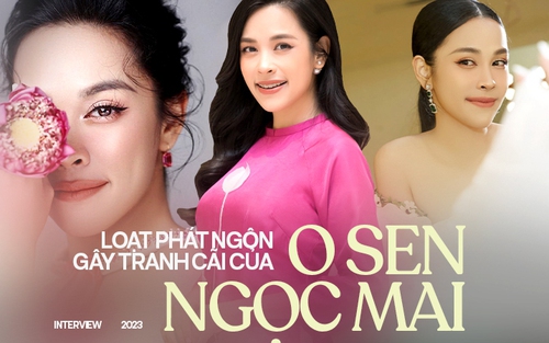 ‘Hoạ từ miệng mà ra’ - Đây là những phát ngôn của O Sen Ngọc Mai khiến khán giả từ ‘thích thích’ thành… ‘ghét ghét’