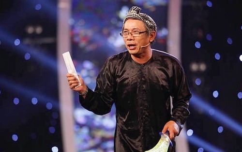 Nghệ sỹ Trung Dân - 'tái ngộ' sân khấu sau 15 năm
