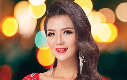 Ca sĩ Triệu Trang: 'Với những gì đã làm 20 năm qua, không ai soán ngôi, thay tên tôi được'