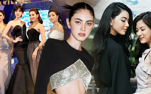 ‘Nữ hoàng thị phi’ gọi tên Mai Davika: ‘Trở bạn thành thù’ với Baifern Pimchanok, bị nghi cùng hội bạn thân nói xấu Bella Ranee