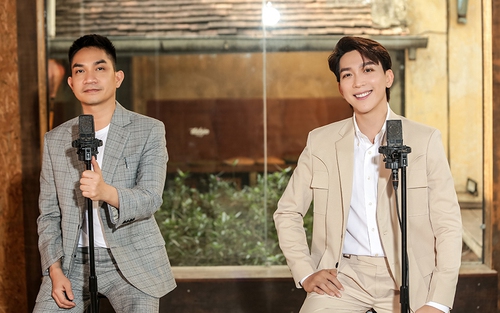 Phạm Khánh Hưng làm mới những bản hit đình đám cùng Tăng Phúc, Myra Trần