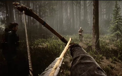 Mới ra mắt, Sons of the Forest đã có cao thủ, phá đảo trò chơi trong chưa đầy 8 phút