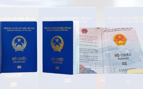 Được cấp từ 1/3/2023, hộ chiếu gắn chíp điện tử có nhiều ưu điểm nổi bật