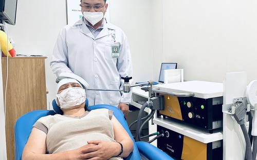 Chấm dứt 5 năm bị đau nửa đầu, uống thuốc chẳng 'xi nhê' nhờ một phương pháp trị liệu mới