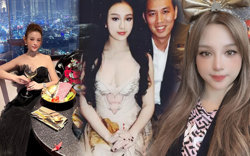 Vợ đại gia ở nhà 100 tỷ kể chuyện được chồng cưa cẩm, hết ra Bắc lại vào Nam, yêu 2 năm liền giục cưới