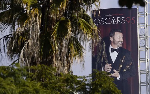 Mục tiêu của các nhà sản xuất giải Oscar 2023: 'Đại tiệc' giải trí thịnh soạn nhất