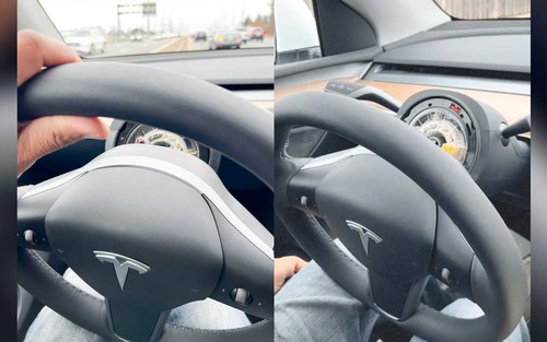 Xe Model Y mới mua vài ngày bất ngờ 'rụng' vô lăng khi đang chạy, Tesla lập tức bị điều tra
