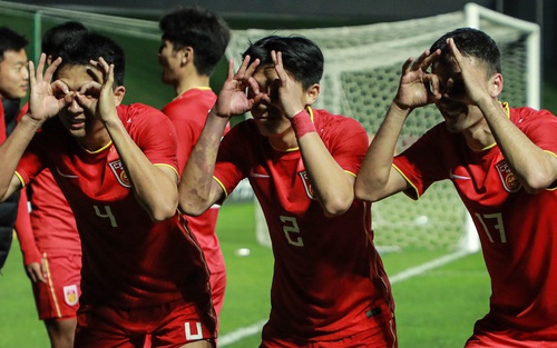 U20 Trung Quốc nhận tin kém vui từ quê nhà, tiếp tục bị ‘cắt sóng’ dù vào tứ kết châu Á