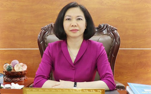 Bà Vũ Thu Hà được bầu giữ chức vụ Phó chủ tịch UBND thành phố Hà Nội