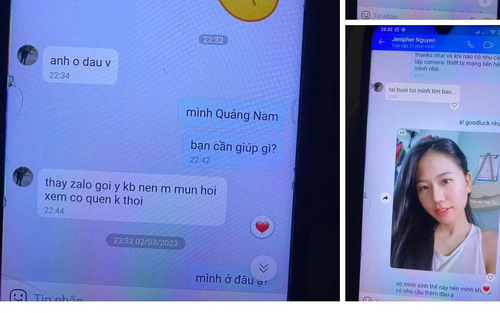 Vợ kiểm tra điện thoại, thấy nửa đêm chồng vẫn trả lời tin nhắn “gái lạ” và cái kết khiến dân tình trầm trồ