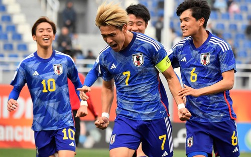 Nhận định, soi kèo U20 Nhật Bản vs U20 Jordan (21h00, 12/3), tứ kết U20 Châu Á