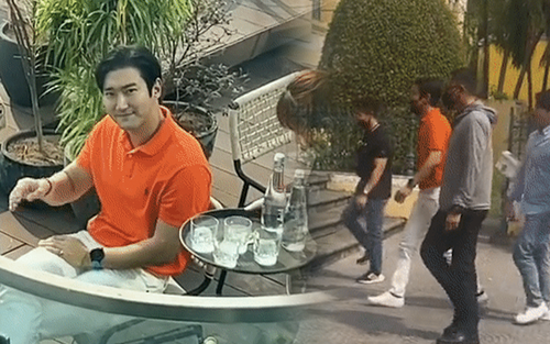 Lịch trình của Siwon (Super Junior) tại TP.HCM: Sáng thăm bưu điện, chiều ghé Landmark81 uống cà phê 