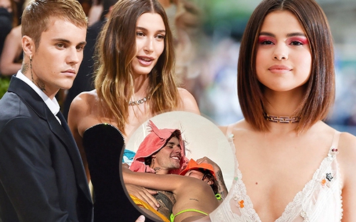 Justin Bieber khoe ảnh "show ân ái" với Hailey giữa drama của vợ và Selena Gomez: Cà khịa tình cũ hay gì?