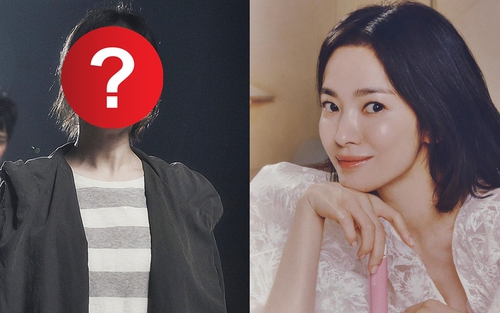Đây là tạo hình xấu nhất trong sự nghiệp của Song Hye Kyo, cả phim chẳng phấn son đồ hiệu mà không ai chê nổi một lời
