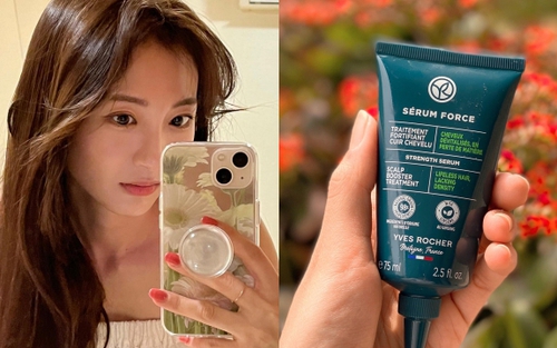 4 sản phẩm nên đầu tư để giúp "chống lão hóa" cho mái tóc 