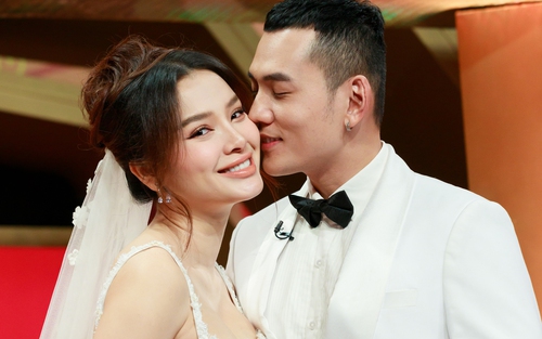 Lý Bình sau hơn 1 năm cưới Phương Trinh Jolie: Suýt chia tay nhau vì chén nước mắm