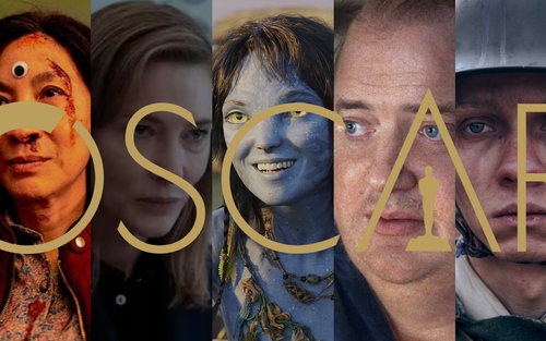 Oscar 2023: ‘Babylon’ của Brad Pitt ‘trắng tay’, 'Everything Everywhere All at Once' bội thu