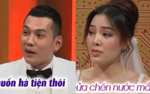 Phương Trinh Jolie - Lý Bình tiết lộ 'vỡ mộng' sau khi sống chung, từng suýt chia tay vì lý do không ai ngờ