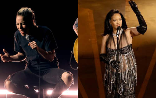 Rihanna khoe bụng bầu, Lady Gaga chùi hết son phấn vẫn 'trượt Oscar' vào tay 1 bộ phim Ấn Độ!