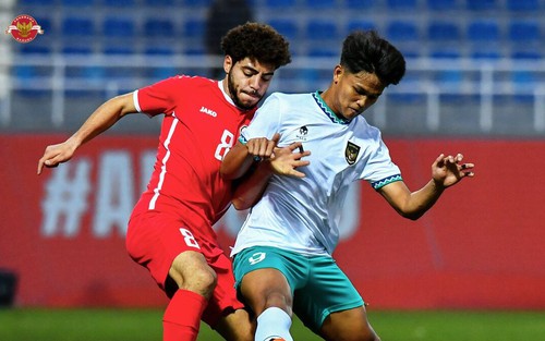 Xác định 24 đội tham dự 'World Cup thu nhỏ', Indonesia gặp toàn 'hàng khủng'