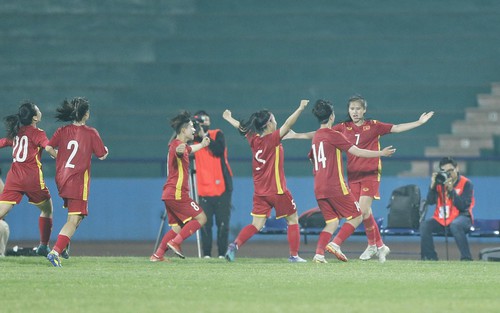 Vòng loại thứ hai U20 nữ châu Á: U20 nữ Việt Nam có thể gặp Trung Quốc