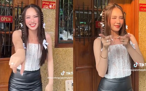 Bị chê tơi tả nhưng vẫn chăm đăng clip nhảy, Hoa hậu Mai Phương tiếp tục bị mỉa mai 