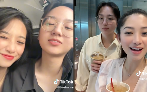 Trân Bánh Bao và Hân Lê: Từ đôi bạn thân được “đẩy thuyền” vì quá dễ thương đến couple bị tố mạo danh gây xôn xao