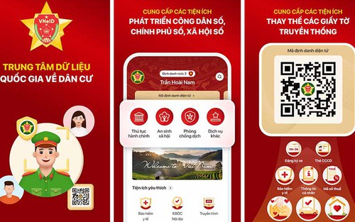 'Ứng dụng quốc dân' VNeID, có tác dụng quan trọng như thế nào mà mọi người dân đều phải cài đặt?