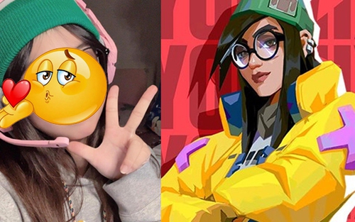 Cosplay tướng Valorant phiên bản 'siêu thực', nữ game thủ tạo cảm hứng cho anh em chơi Killjoy