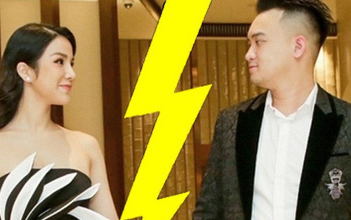 Diệp Lâm Anh và doanh nhân Nghiêm Đức vắng mặt ở tòa
