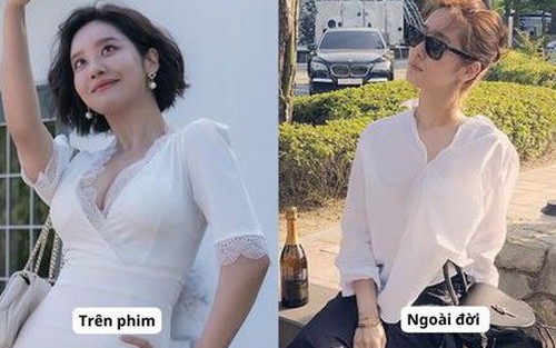 Soi tủ đồ của ‘ác nữ’ lẳng lơ nhất The Glory: Trên phim ăn diện nóng bỏng chứ ngoài đời siêu tối giản và thanh lịch